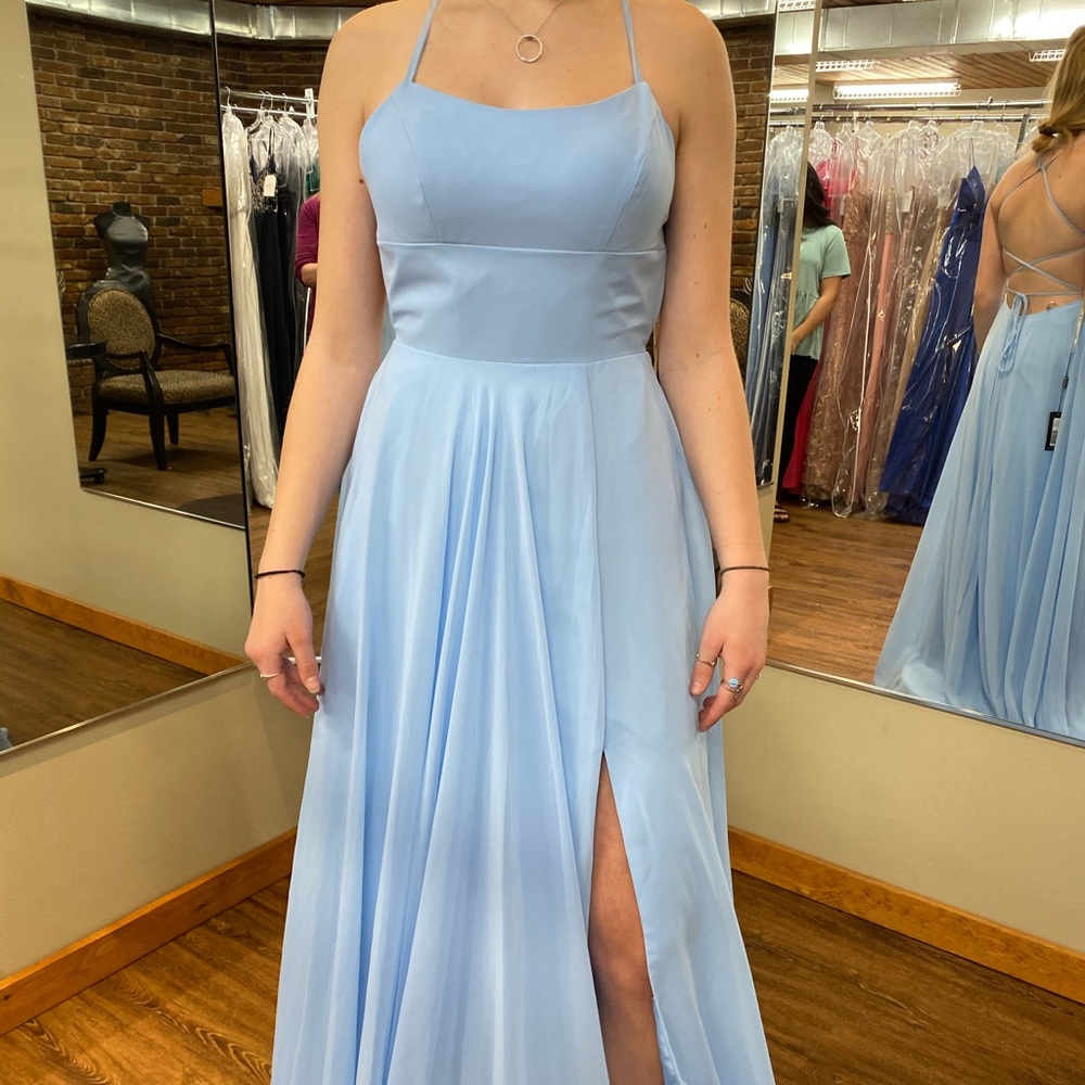 Faviana Prom Dress